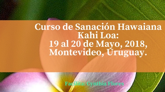 Curso de SanaciónHawaiana (1)